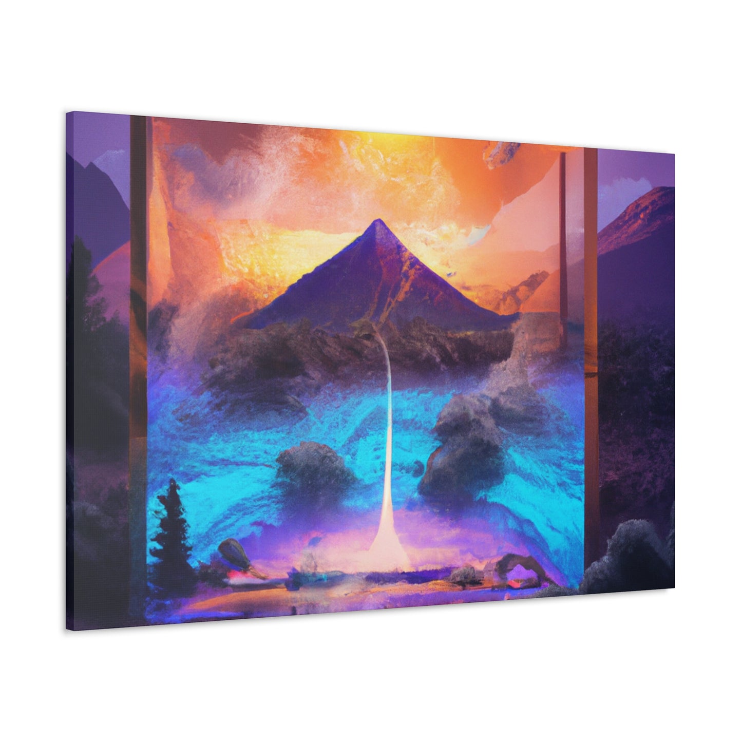 Luke Rivershine-canvas