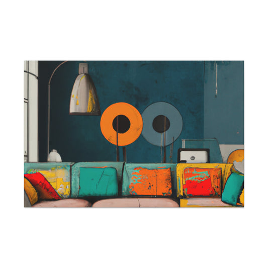 Gustorius Castiglia-canvas