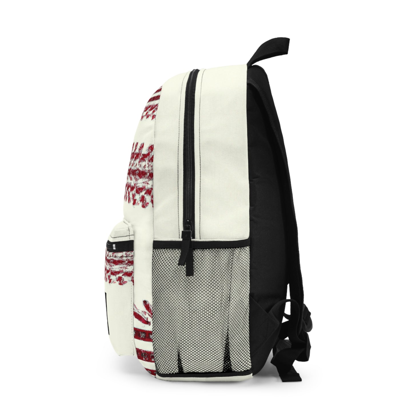 Claude Camille, the Master of Light from Normandy.-backpack