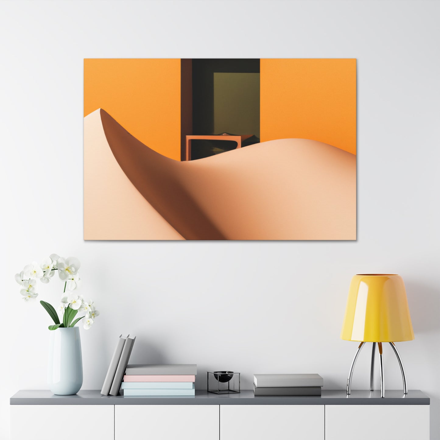 Josephina Redrock-canvas