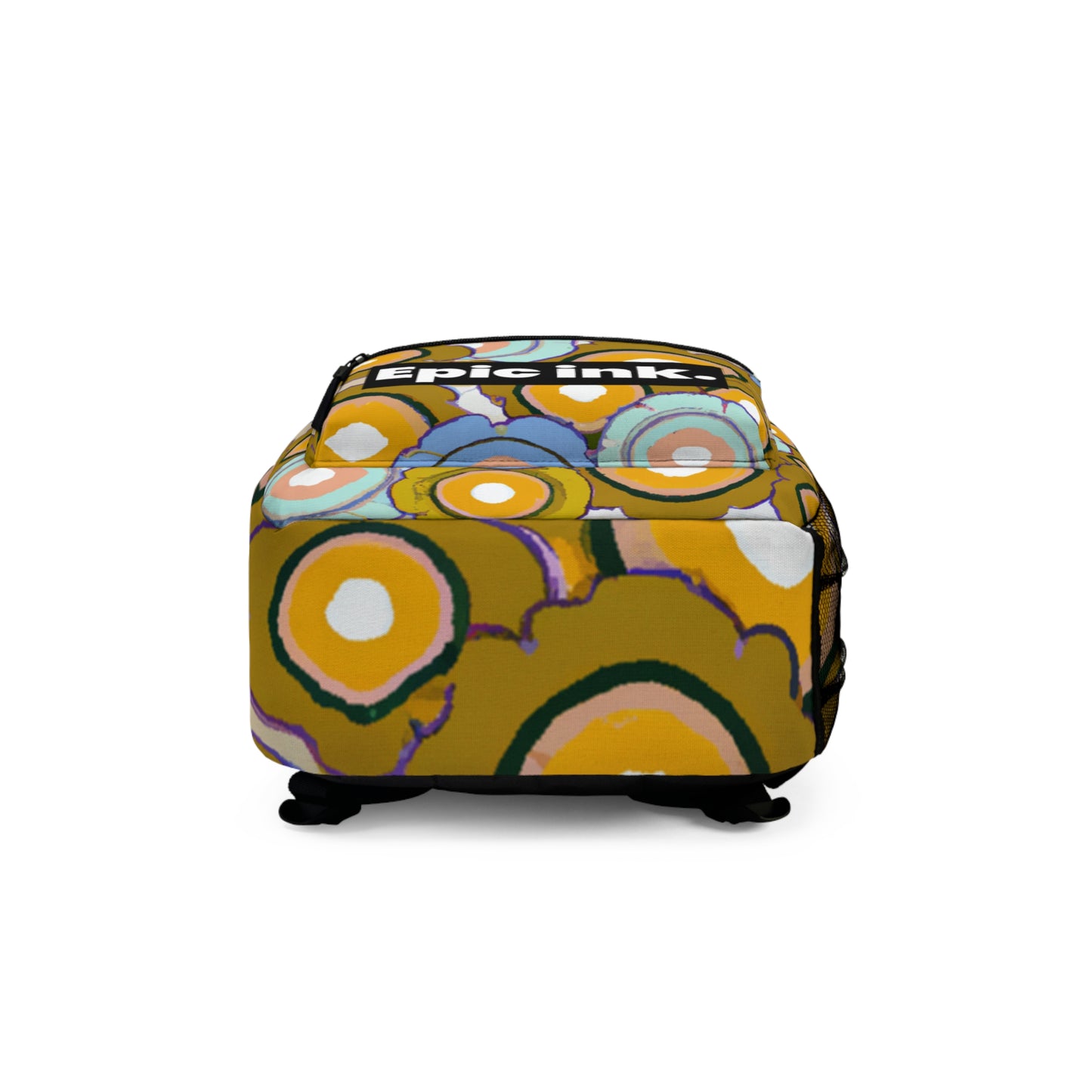 Jacques Renard de Flamboyant-backpack
