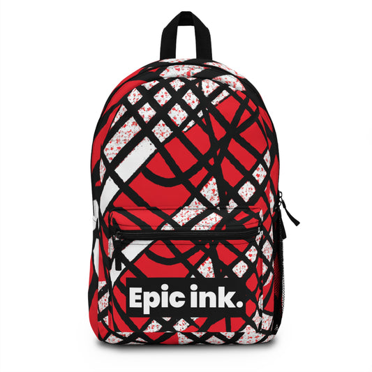 Clara Monetiere-backpack