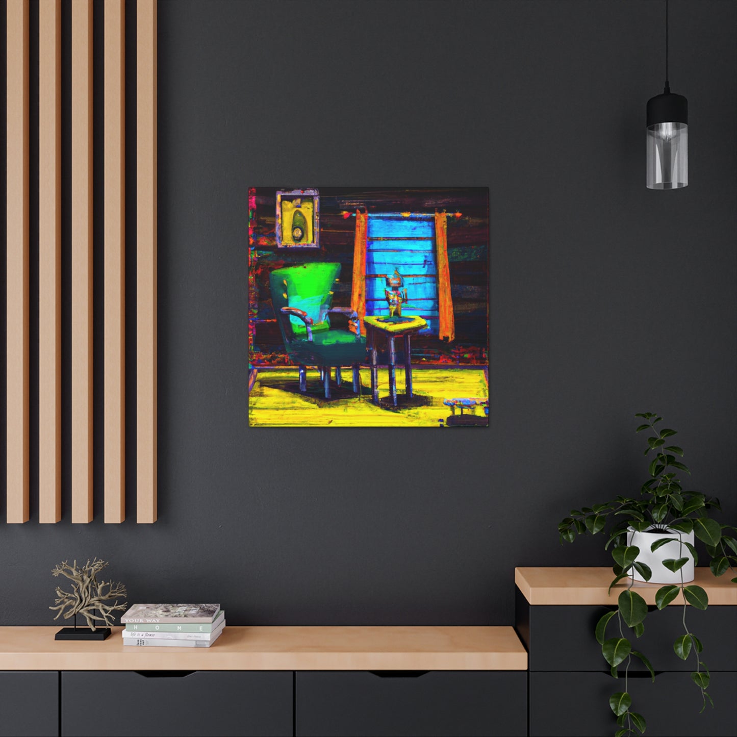 Jeremiah da Vincii-canvas