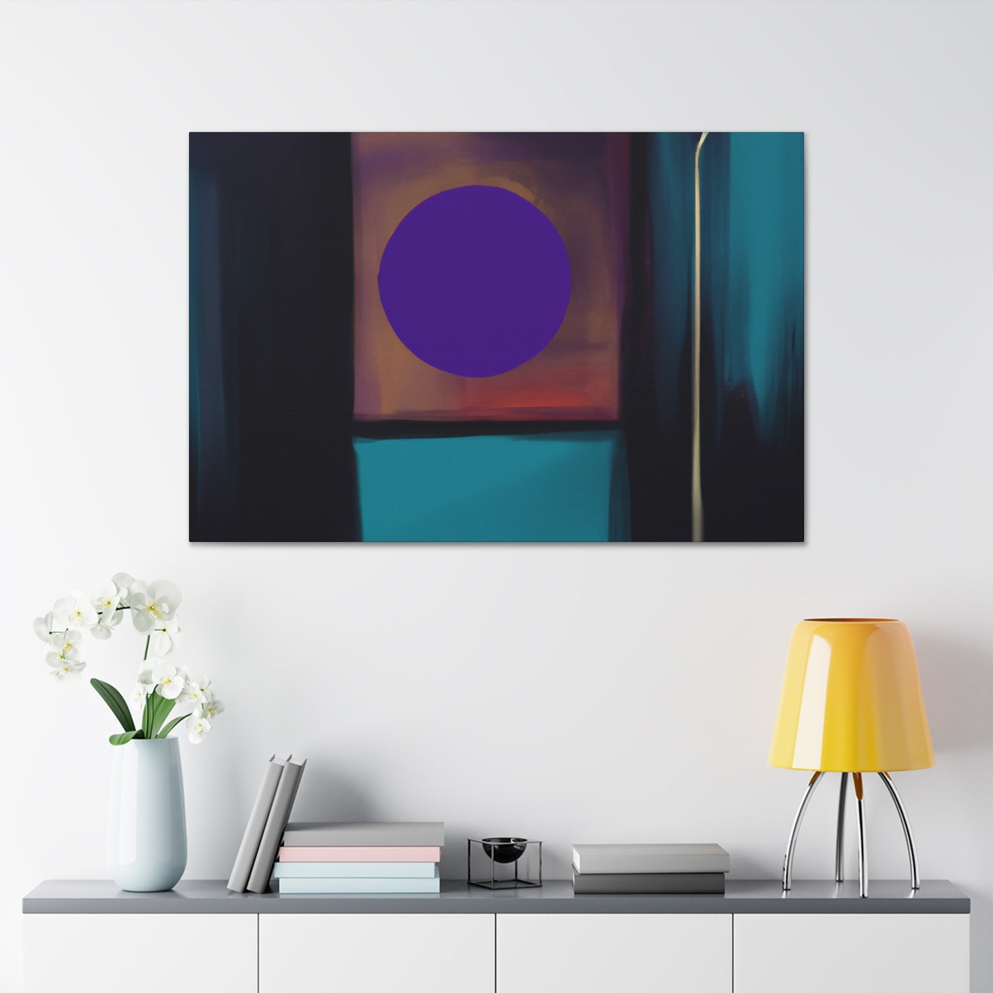 Veronique Magnifique-canvas