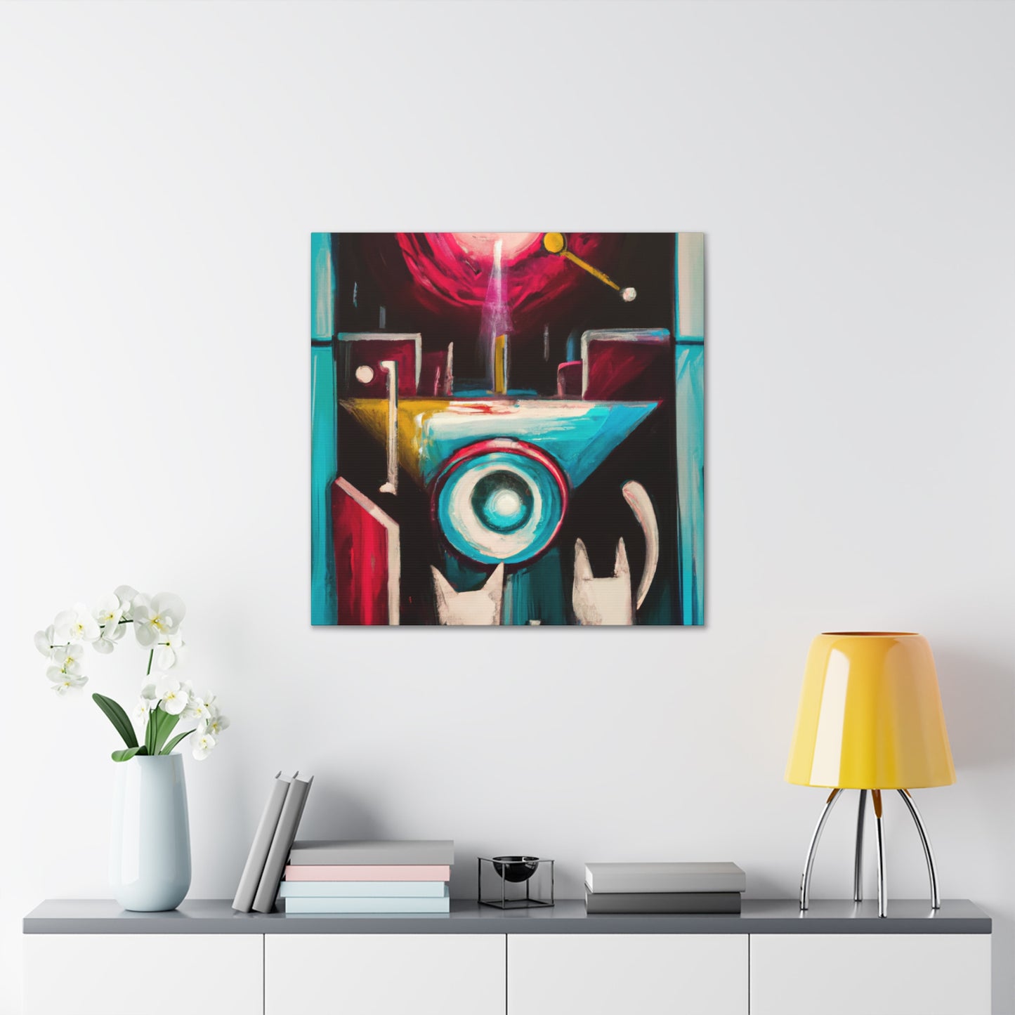 Janiliana van Prunner-canvas
