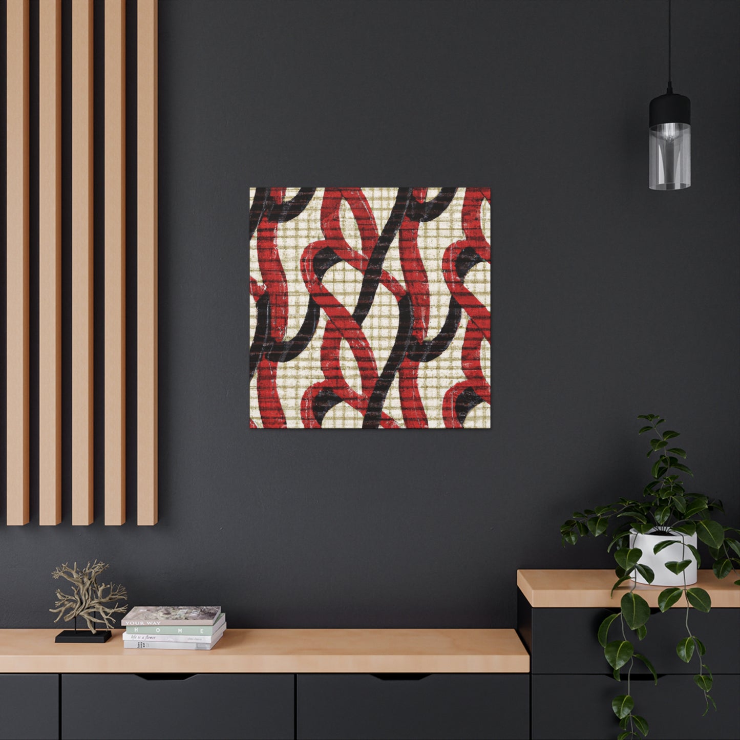 Klorias Kavelle-canvas