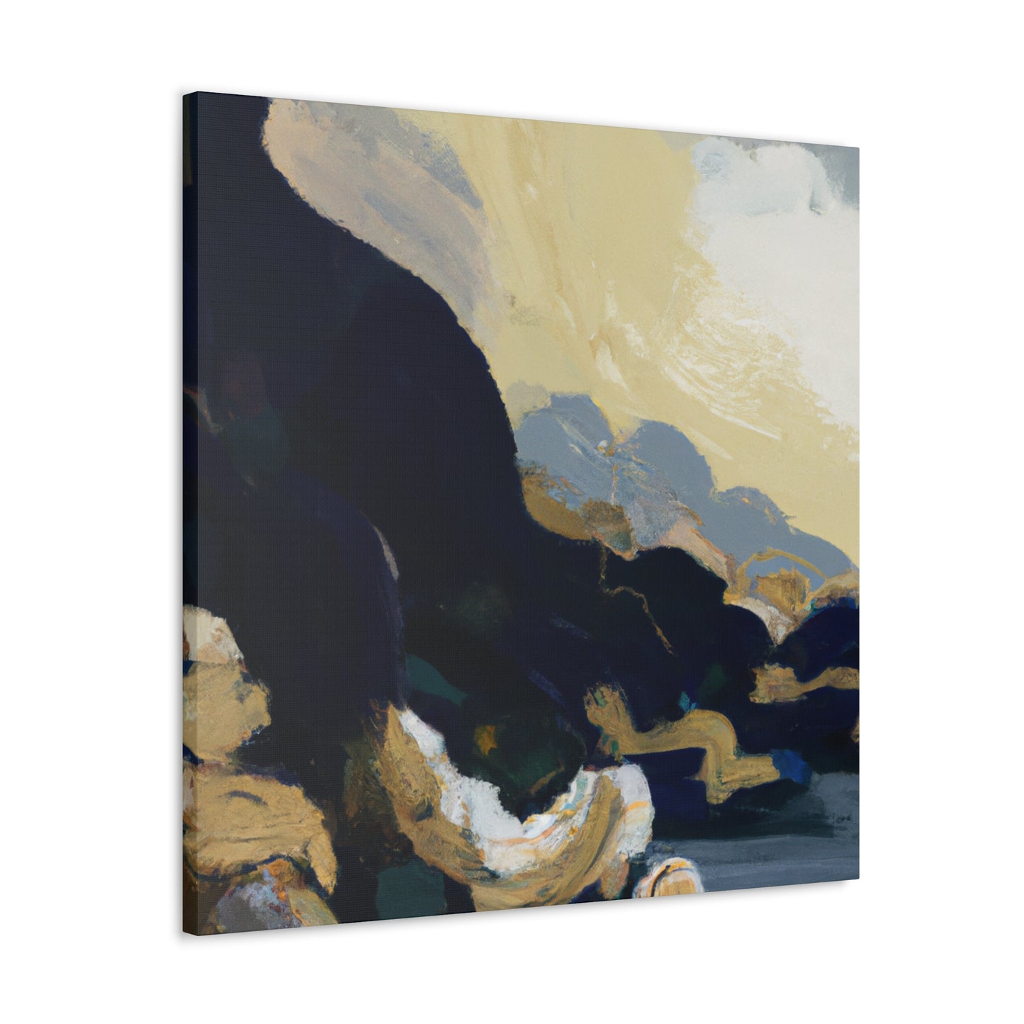 Danielle de Monforte-canvas