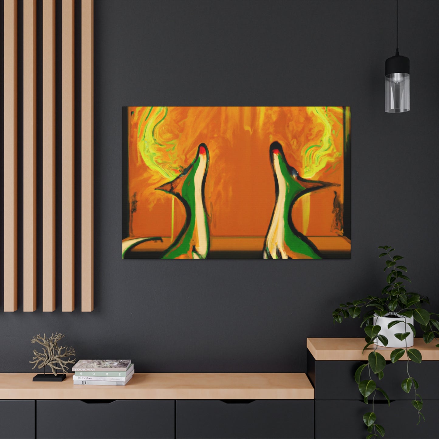 Benedicto da Faria-canvas