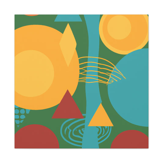 Adeline van der Meer-canvas