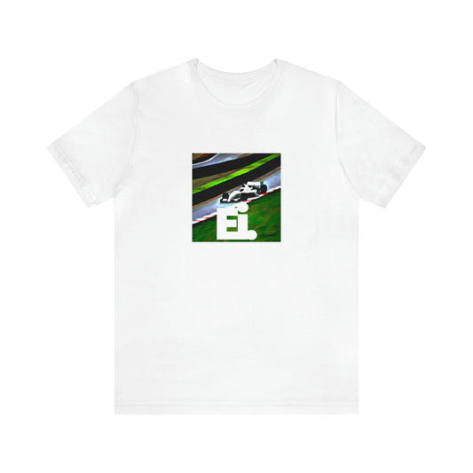 Fabrizio Rossi - an Italian streetwear designer from the 90s who gained a cult following for his innovative and bold designs that fused street culture and Italian vibes. He was known for his bold colors, edgy cuts and fabrics,-Tee