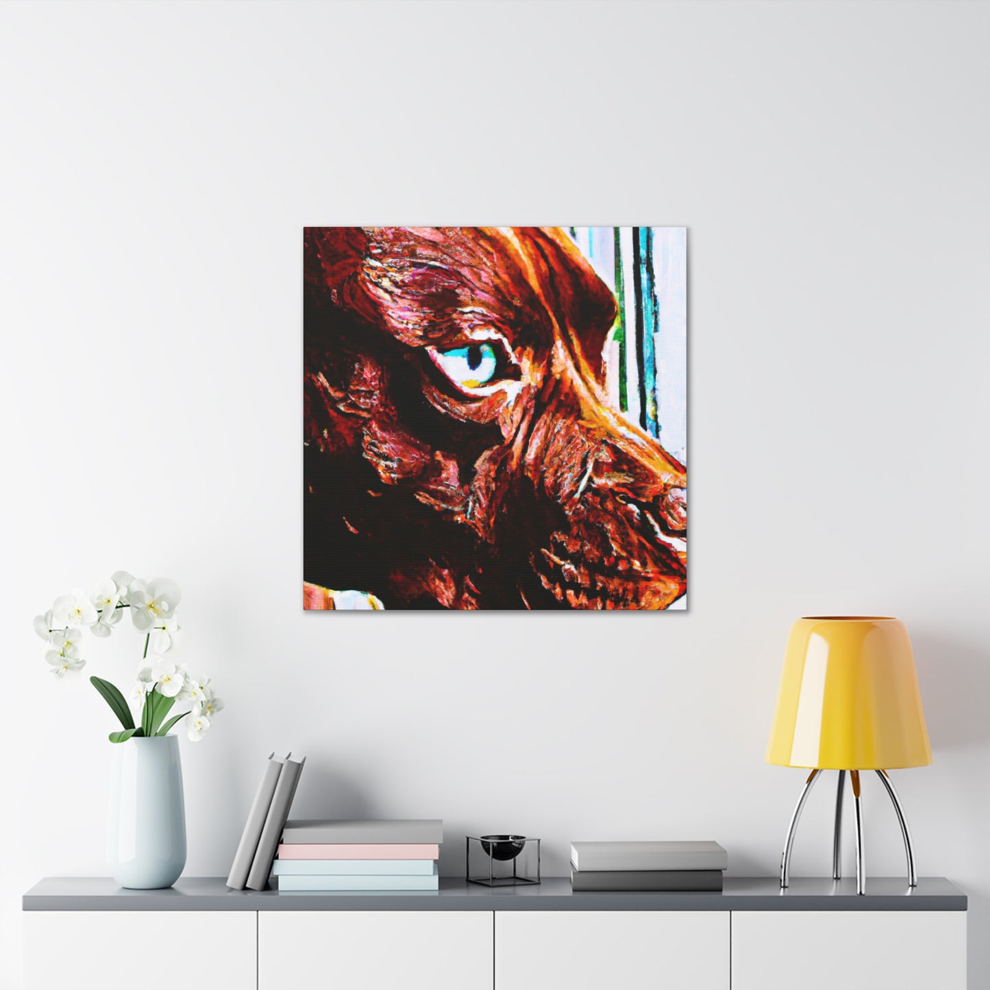 Salazar Maldoror-canvas