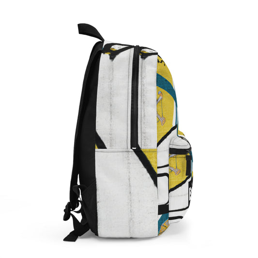 Antonio Milani.-backpack