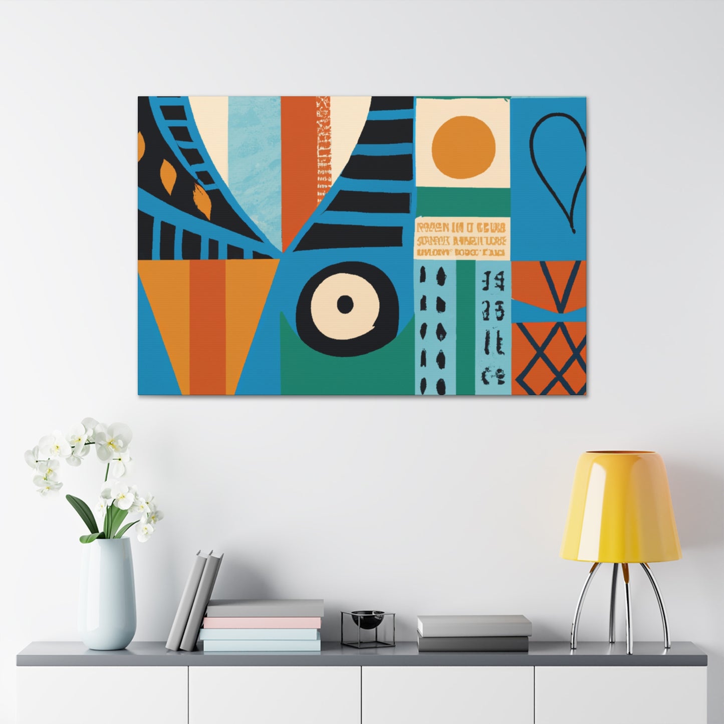 Mariposa D'Avilla-canvas