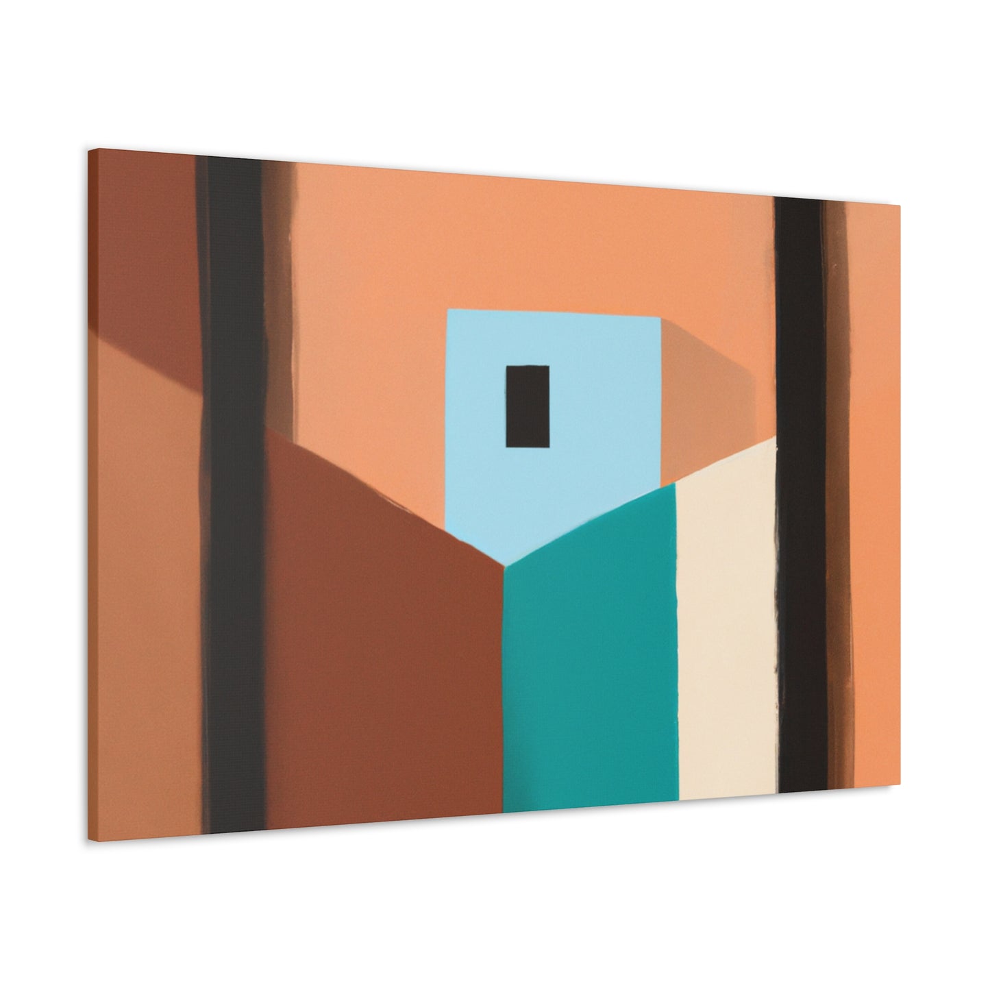 Gersztee Frondezia-canvas