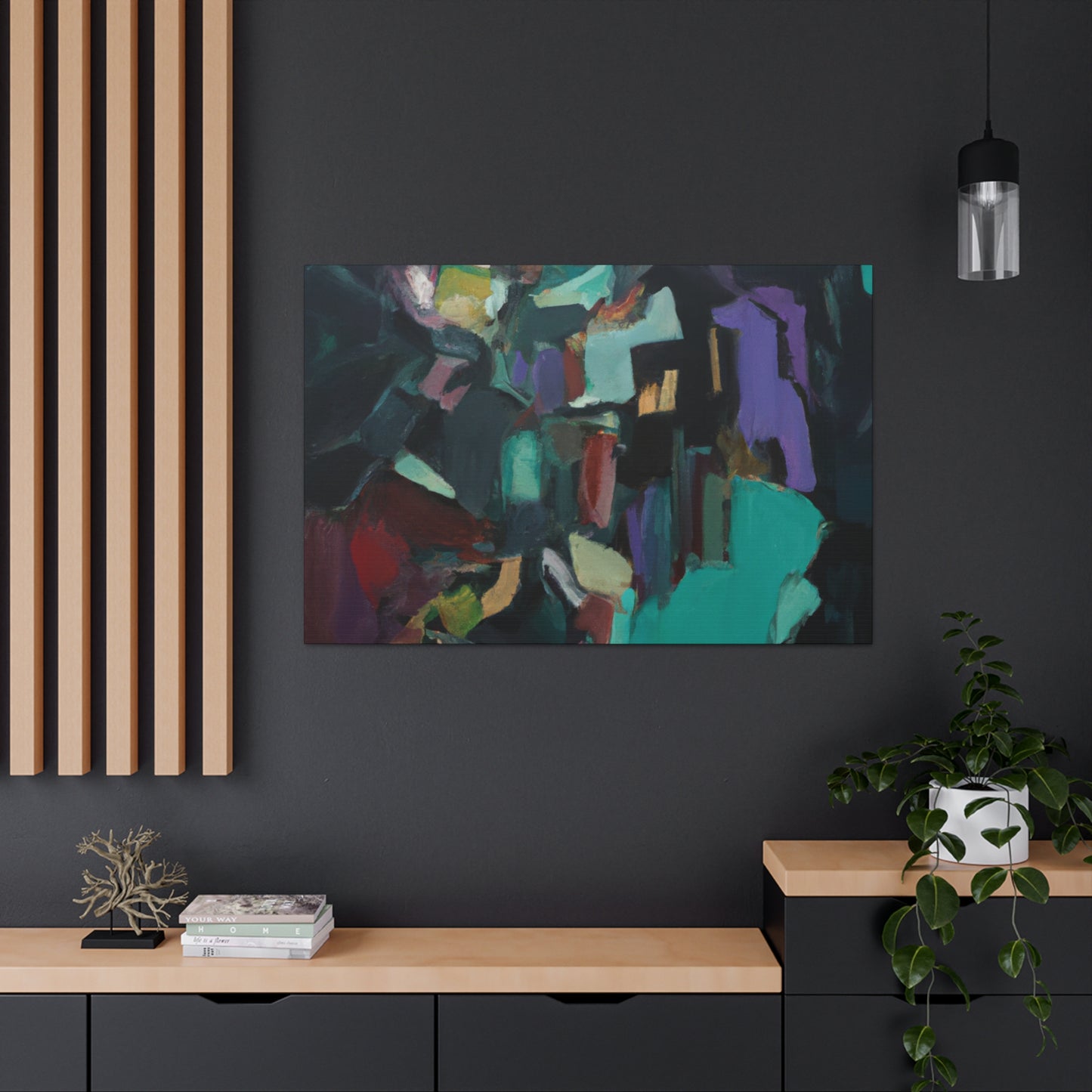 Arumina da Loretto-canvas