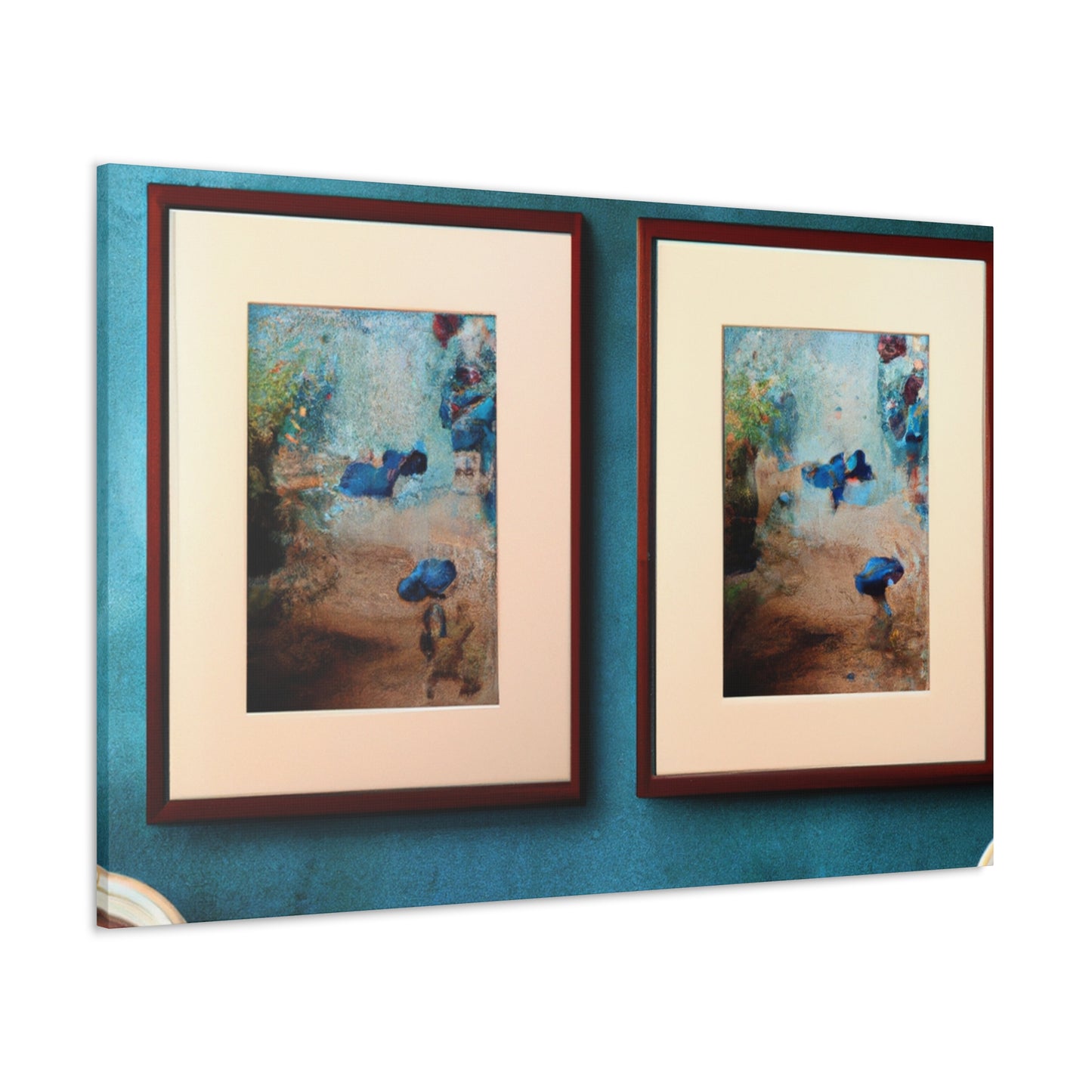 Morgaine Painterly-canvas