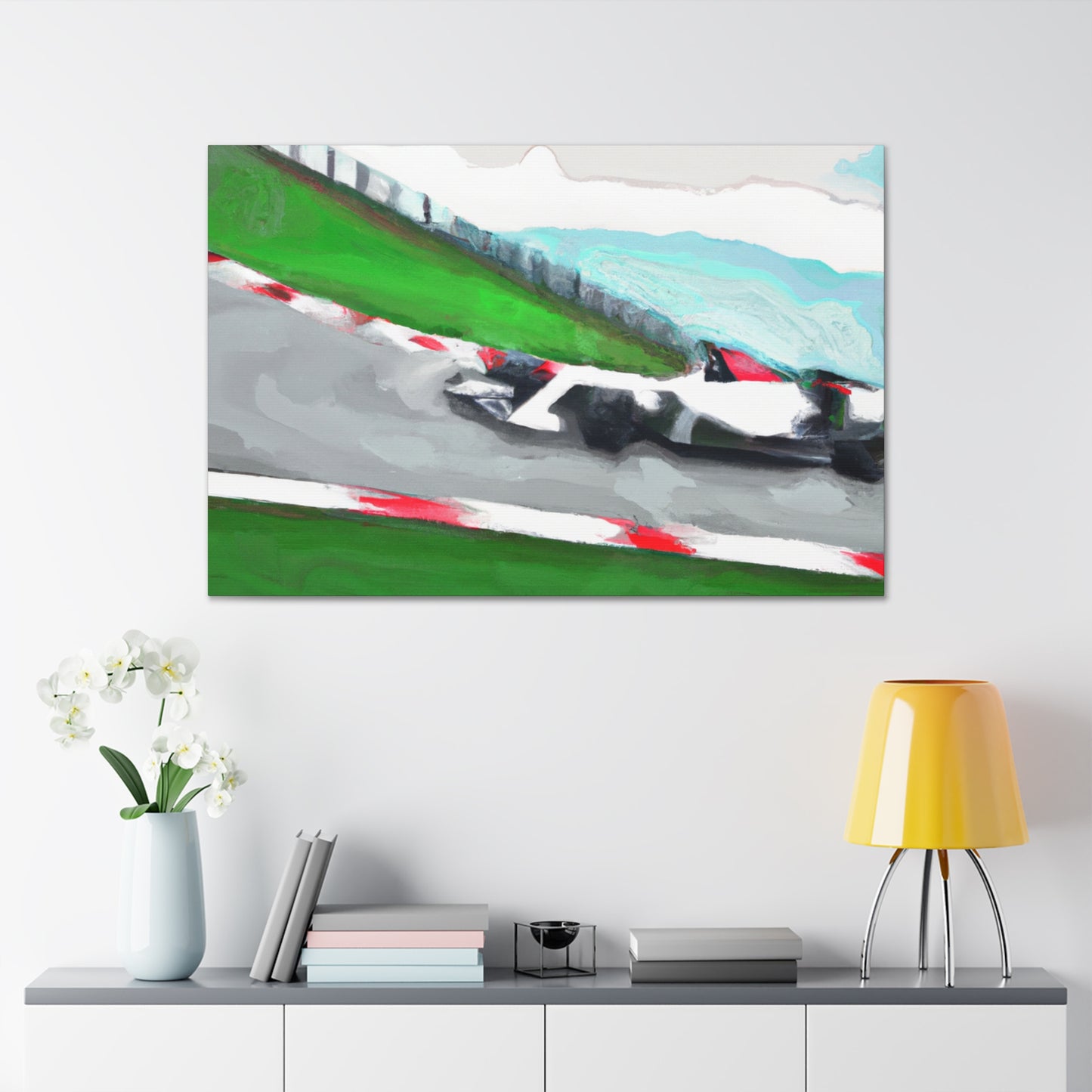 Winstonia Pentecostelle-canvas