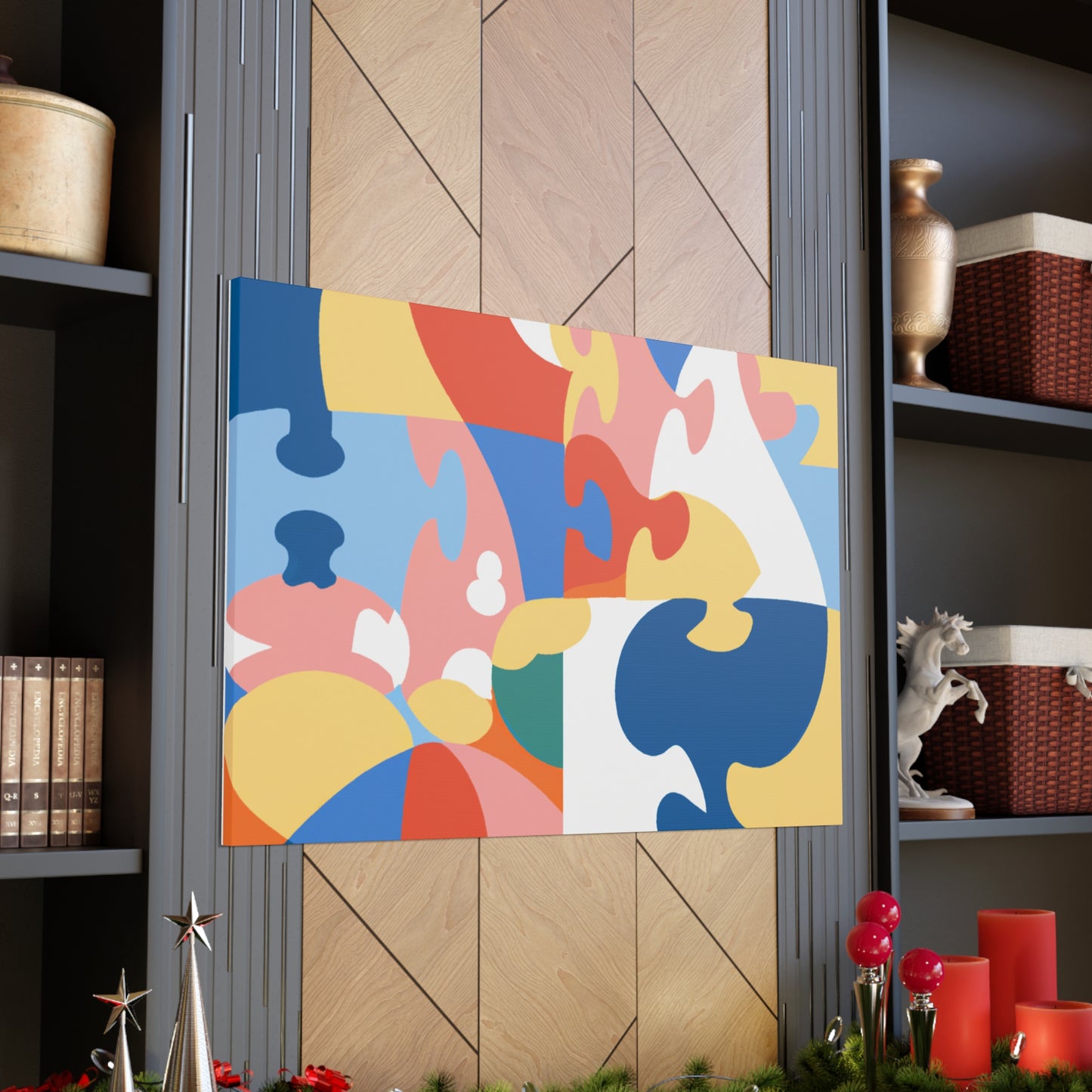 Cecilia da Verona-canvas