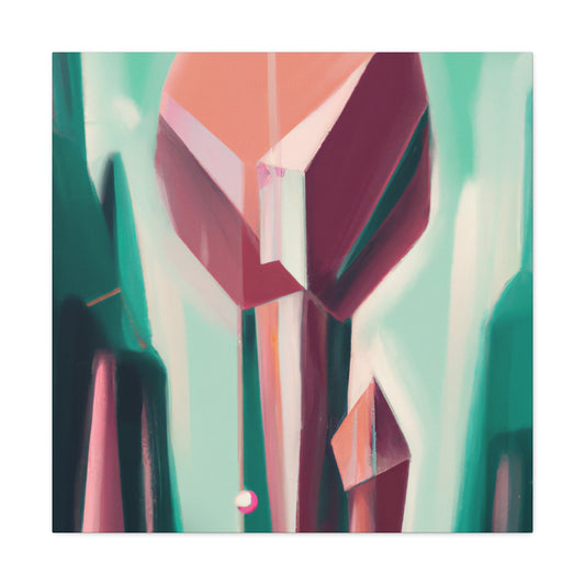 Josephina de la Renta-canvas