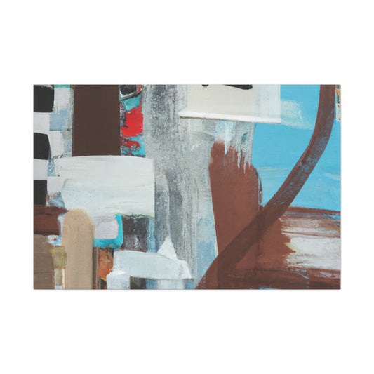 Sibylla Monet-canvas