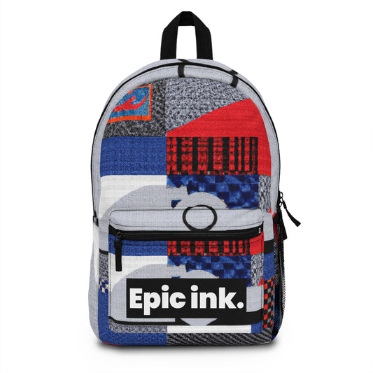 Giovanni Rastelli-backpack