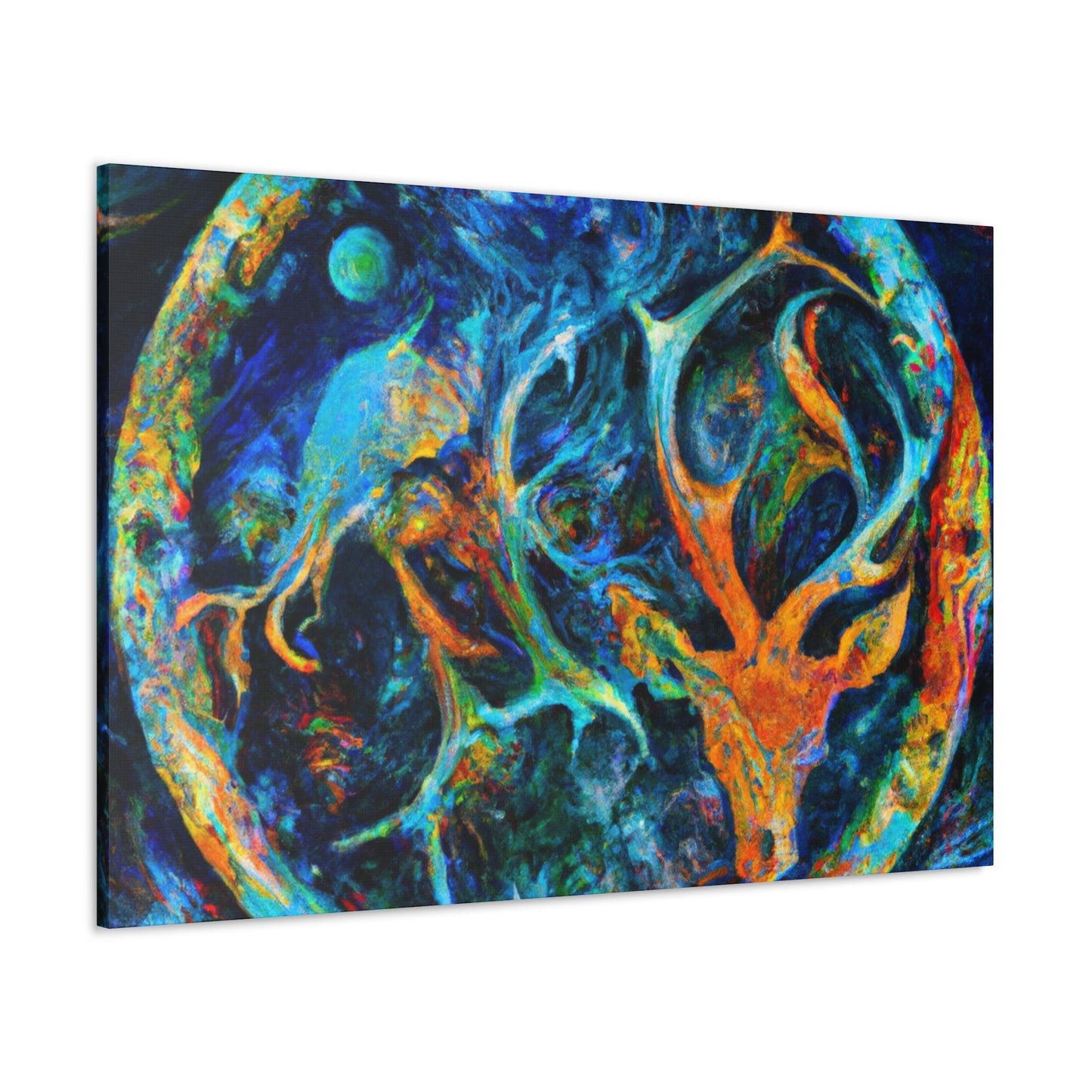 Artemus Ravenscroft.-canvas