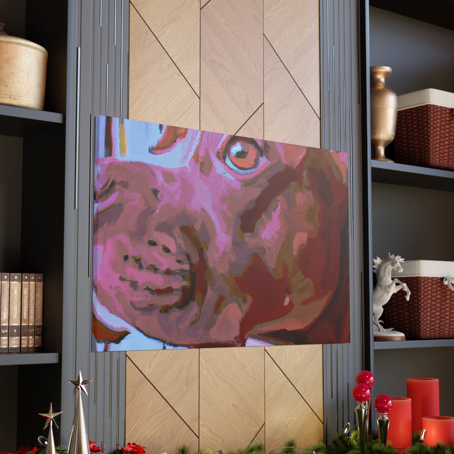 Piersina de Rosa-canvas
