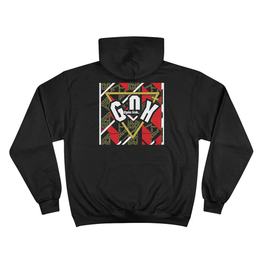 Jennika MacGillivray-duffel bag