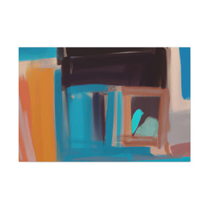Pablo Dolceciari-canvas