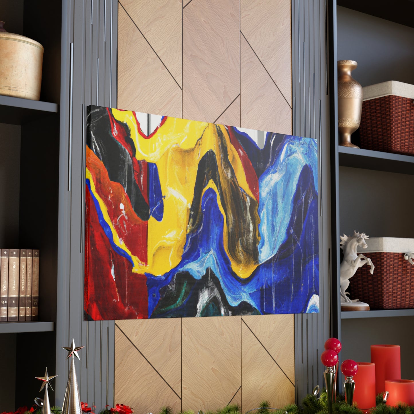 Mona Delilah Talbot-canvas