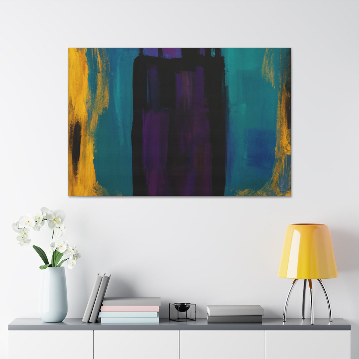Issobelle di Monfolurea-canvas