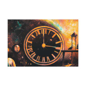 Gustavo da Volpone-canvas