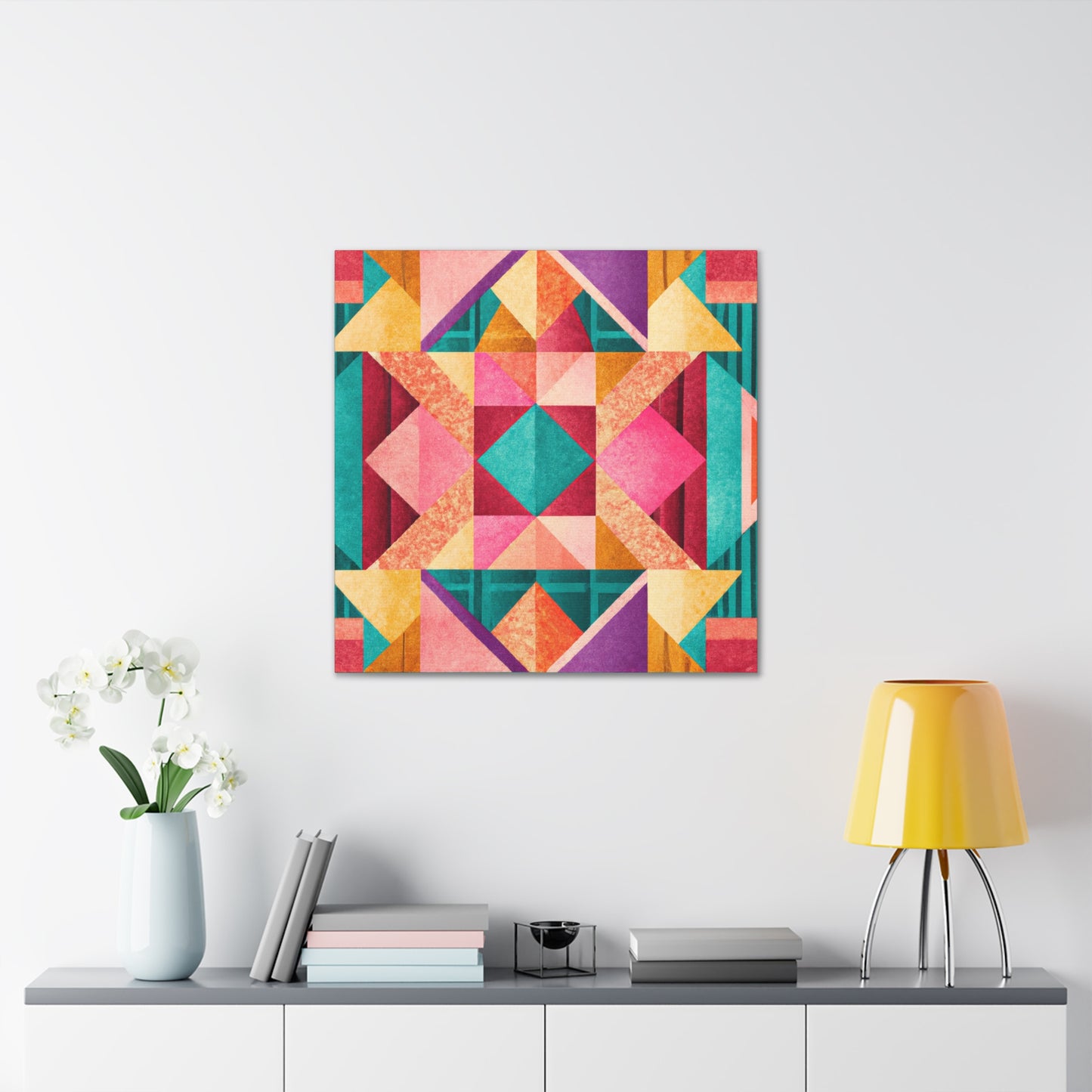 Miguelita Navarrete-canvas