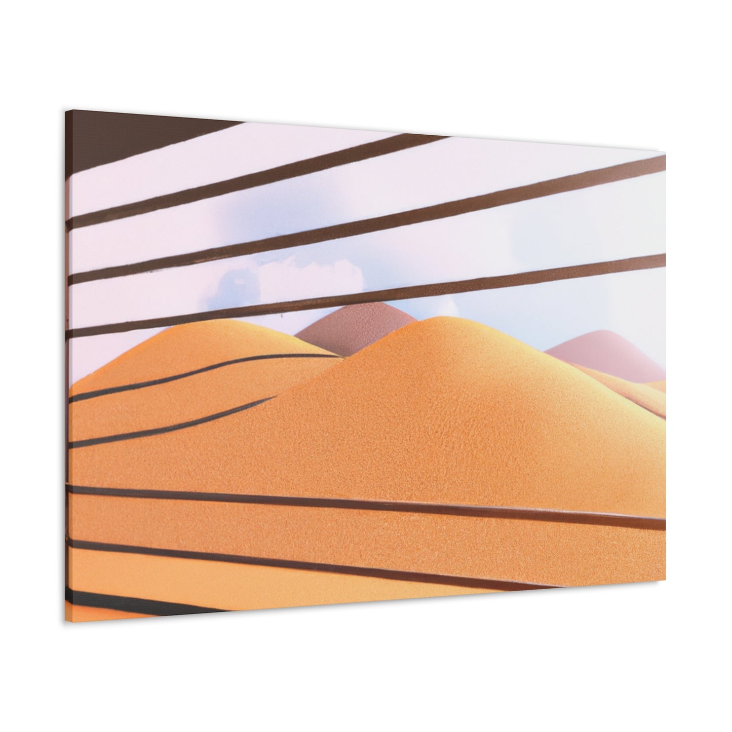 Rancher Rosella Richmond-canvas