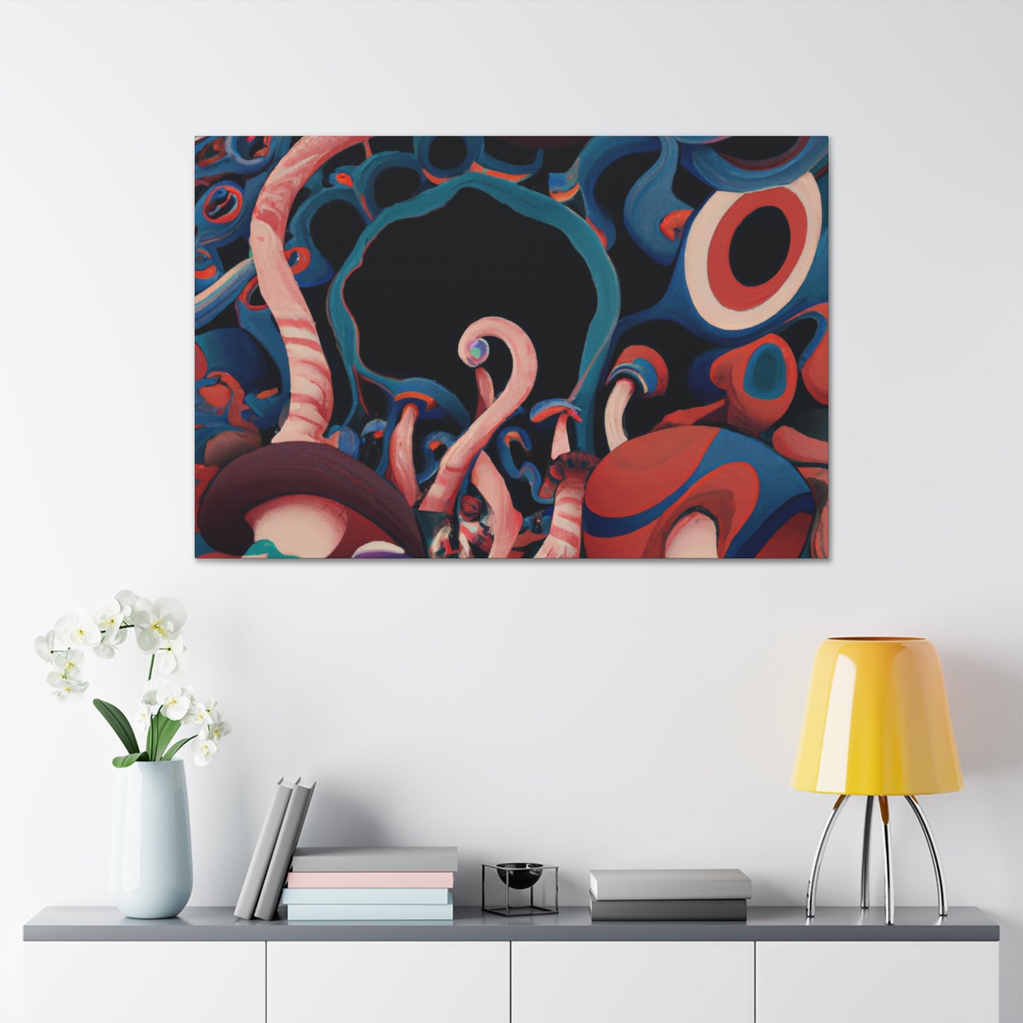 Frederica Pasterninio-canvas