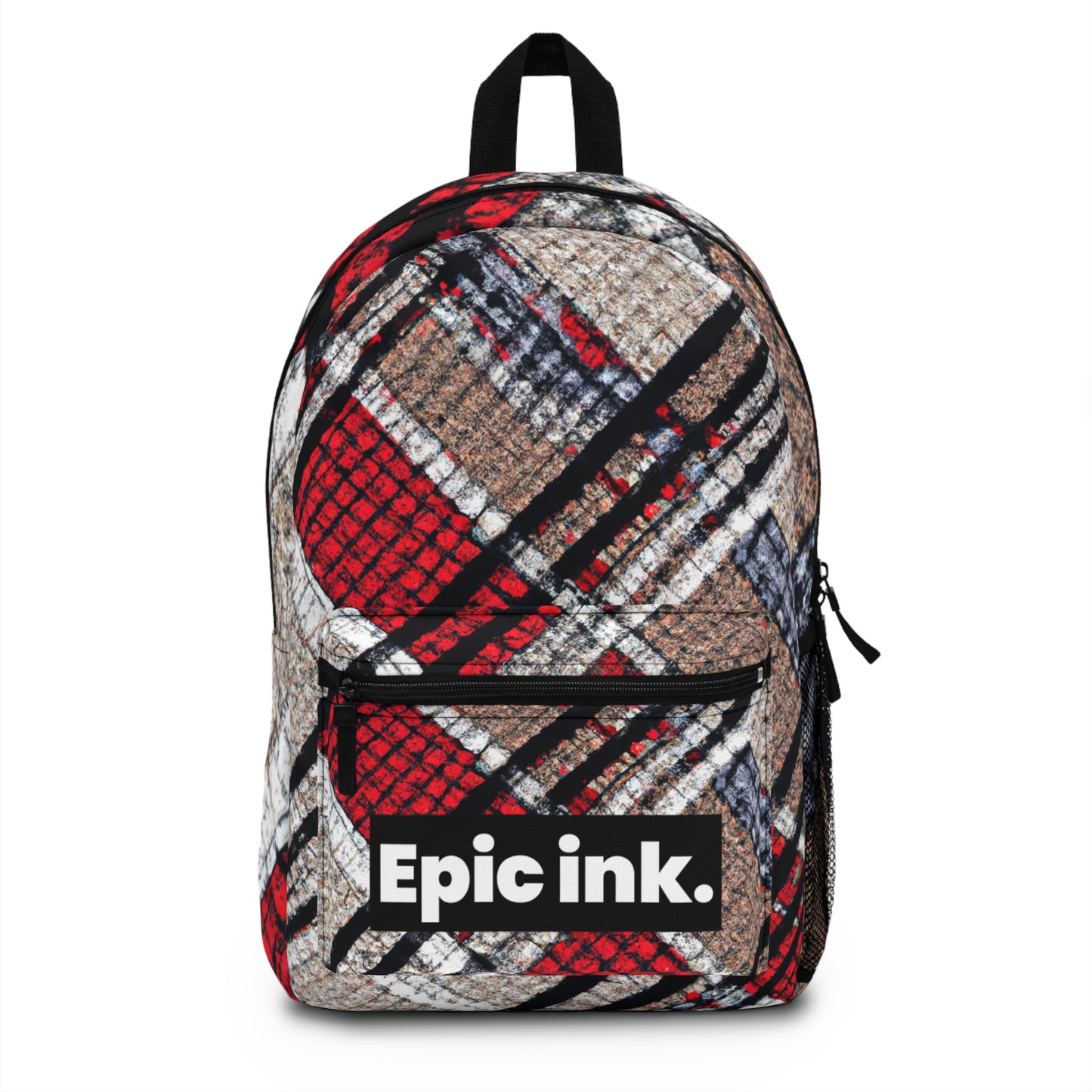 Jacques Crinion-backpack