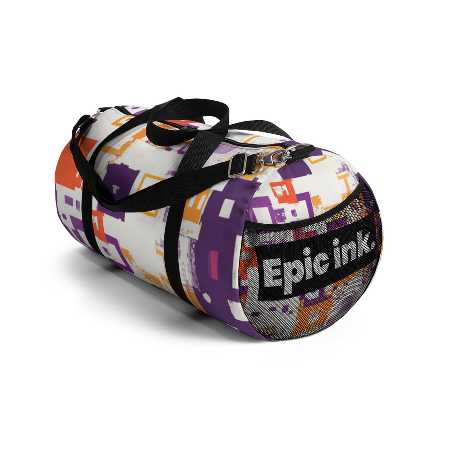 Giada Ricci.-duffel bag