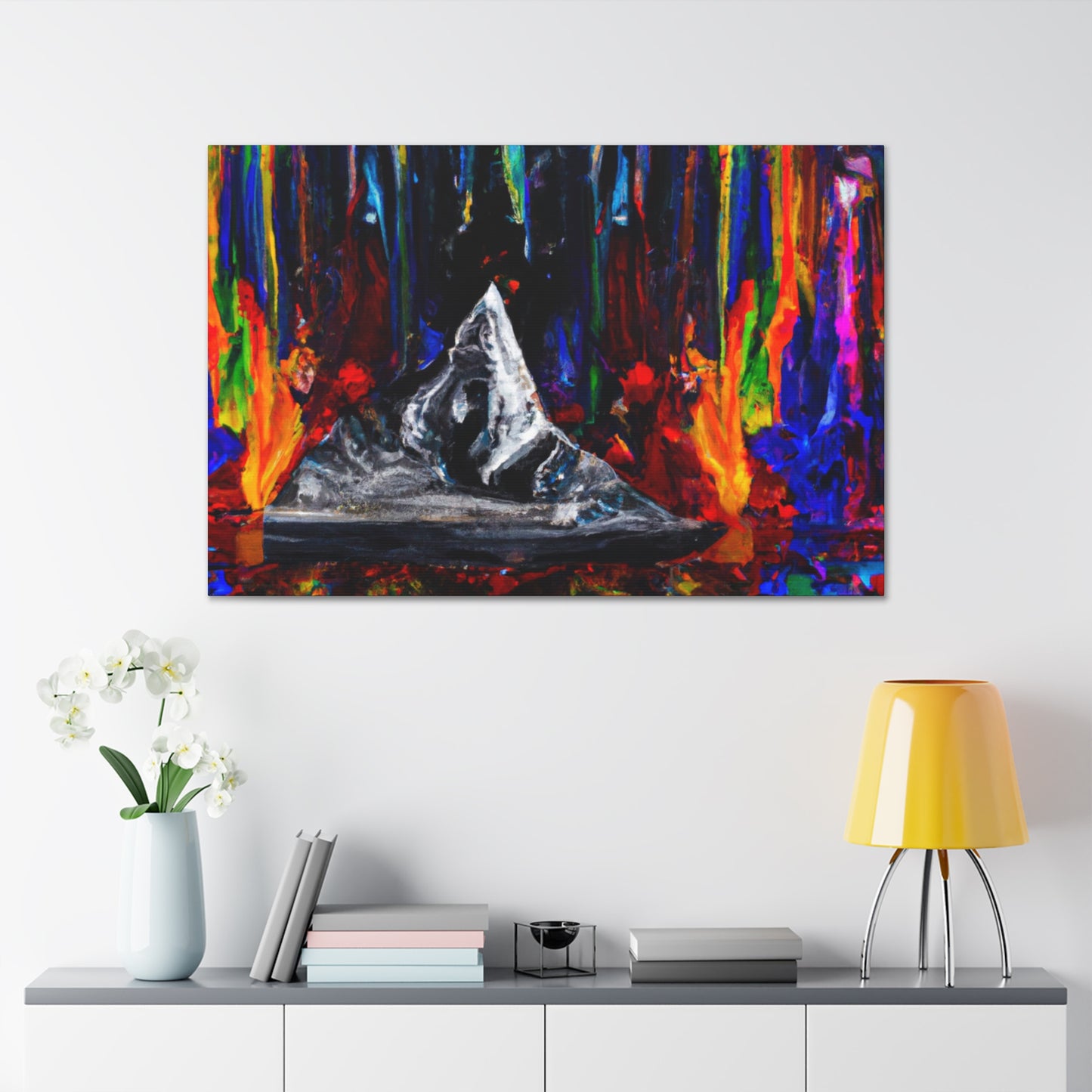 Petrus D Arendhoven-canvas