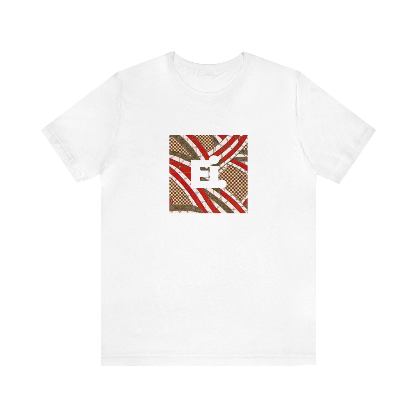Ermeo Alonso, a renowned Italian street-style designer from the 1990s, known for his bold, vibrant designs and diverse use of color. His fashion was heavily influenced by hip-hop culture and often featured striking patterns and intricate text-Tee