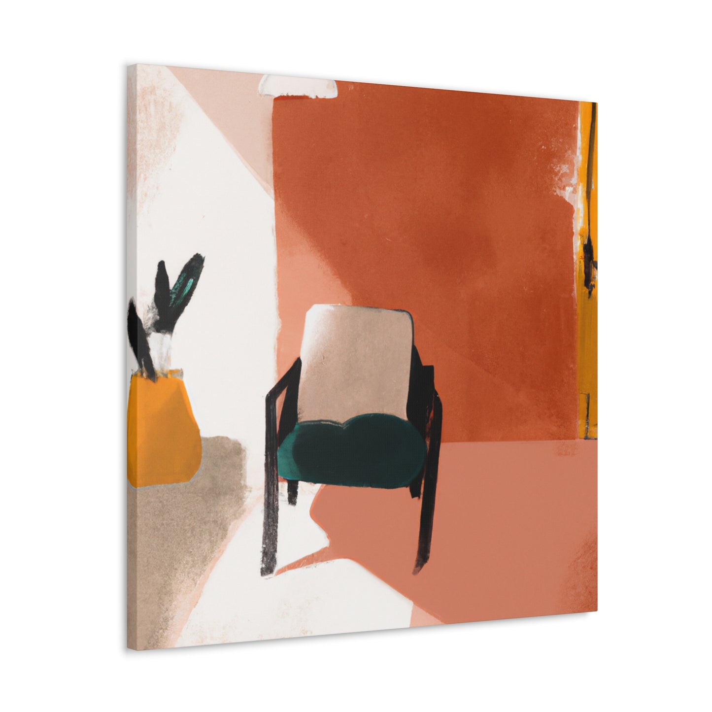 Ajaxinae Meerwolden-canvas