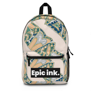 Mademoiselle Cora Chastaine.-backpack