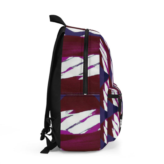 Marianne De LaViere-backpack