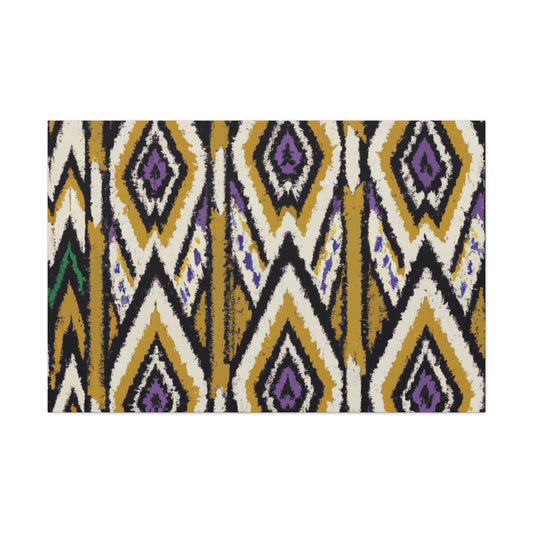 Christiaan de Monet-canvas