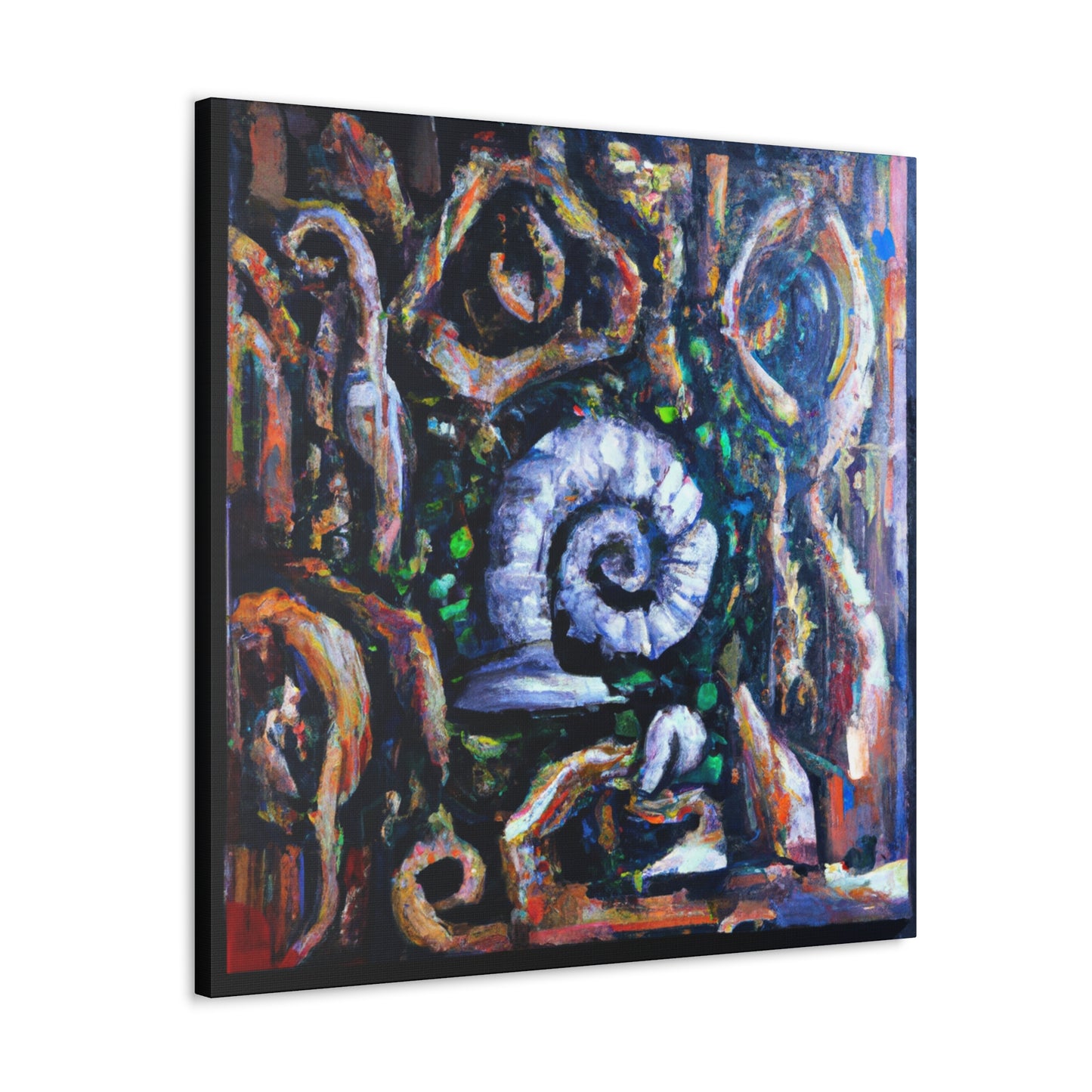 Joshua Purpendel-canvas