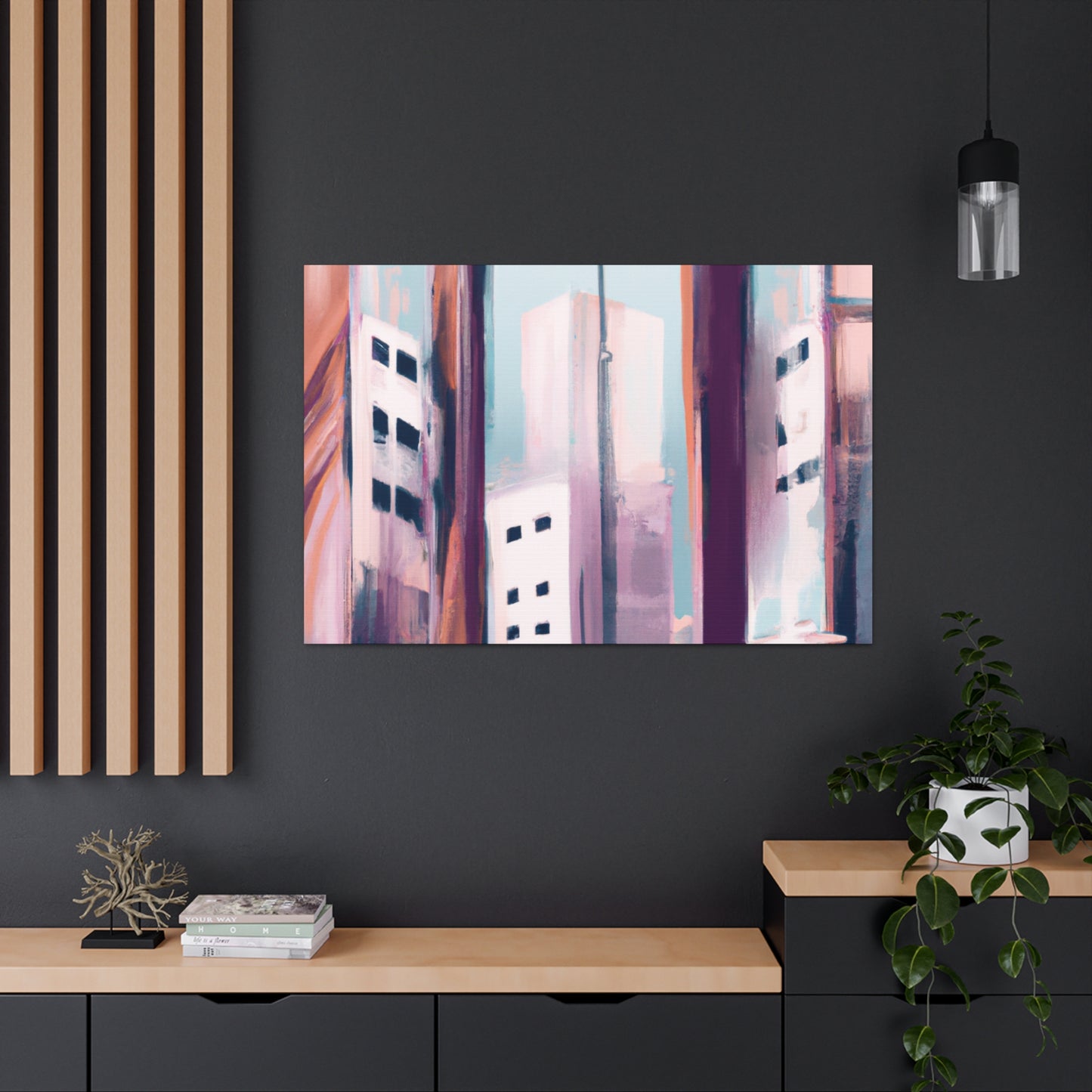 Frantina Da Vinci-canvas