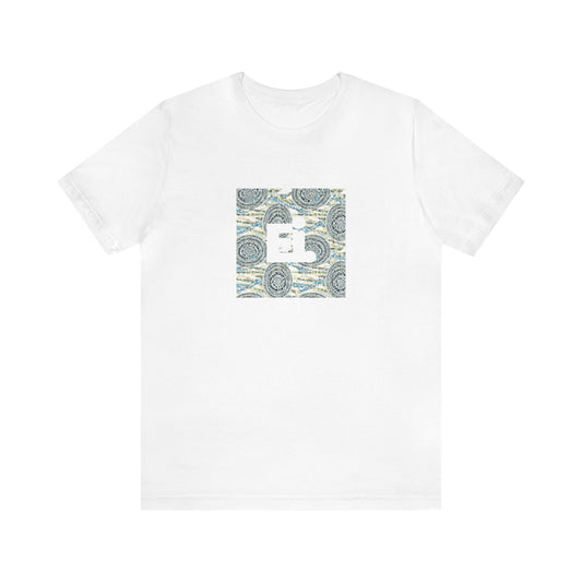 Luca Giotto, an enigmatic Italian streetwear designer from the 1990s, known for pushing the boundaries of fashion with his edgy and one-of-a-kind designs. With a unique eye for mixing contemporary streetwear styles with-Tee