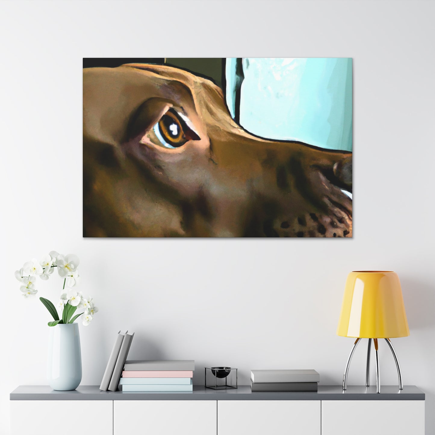 Giovanni da Riccione-canvas
