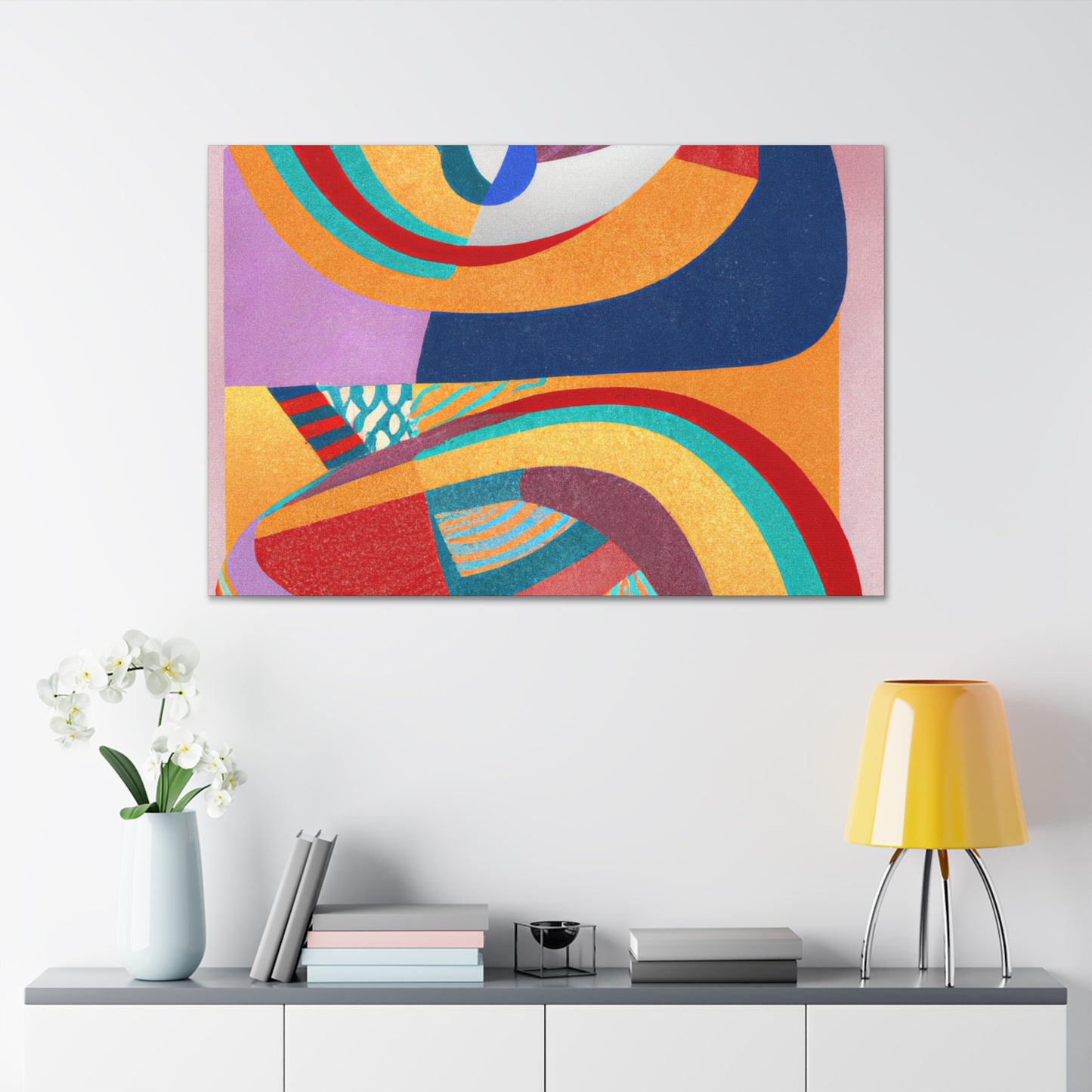 Manuela del Pintor-canvas