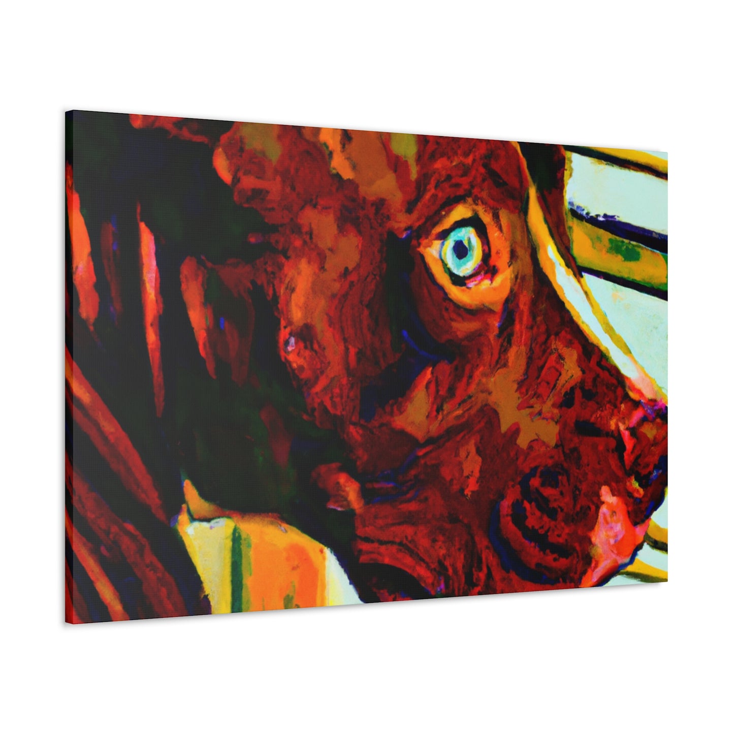 Ivanita de Ferrante-canvas