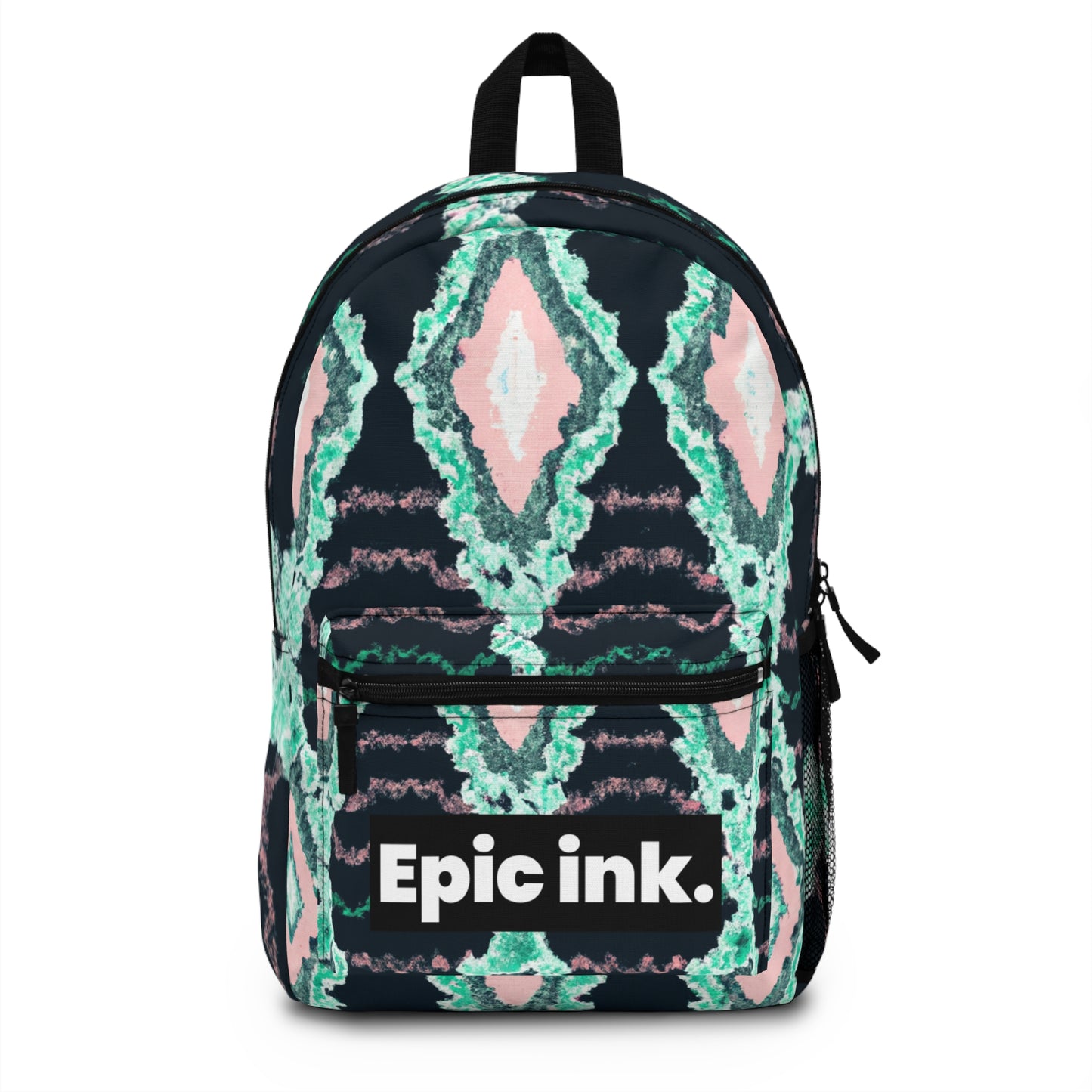 Claude D'Étliere-backpack